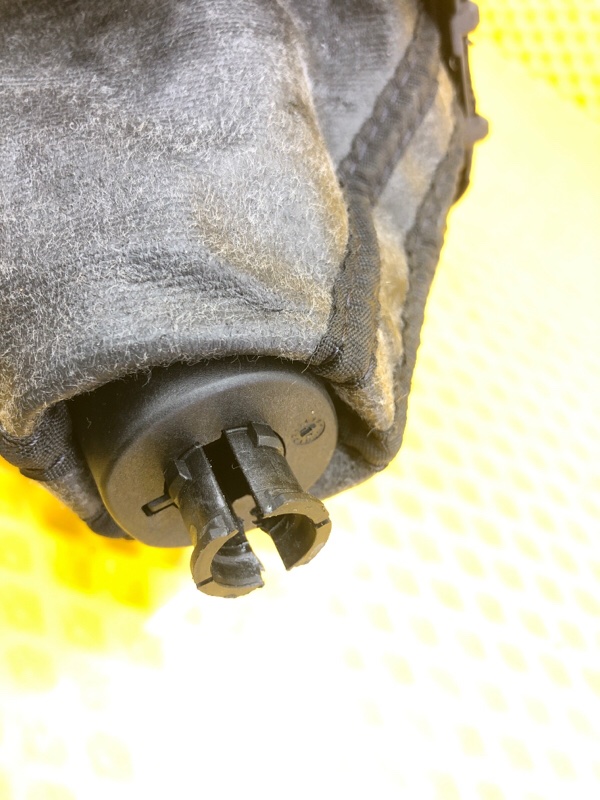 Ручка кпп Volkswagen Tiguan