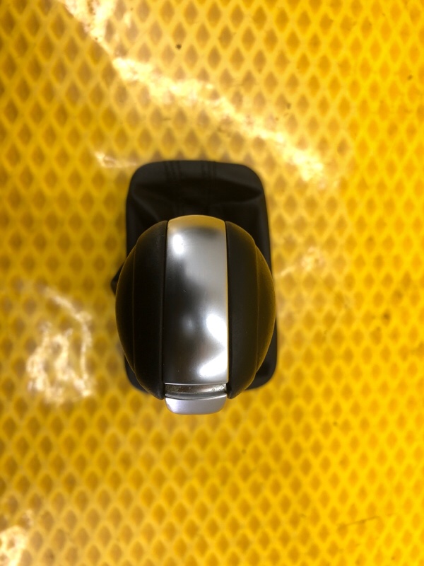 Ручка кпп Volkswagen Tiguan