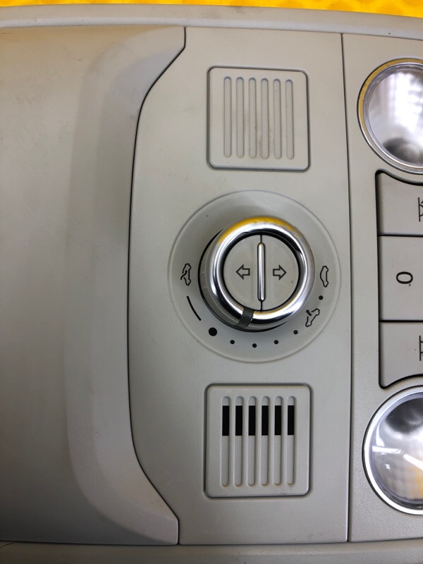 Плафон подсветки салона Volkswagen Tiguan