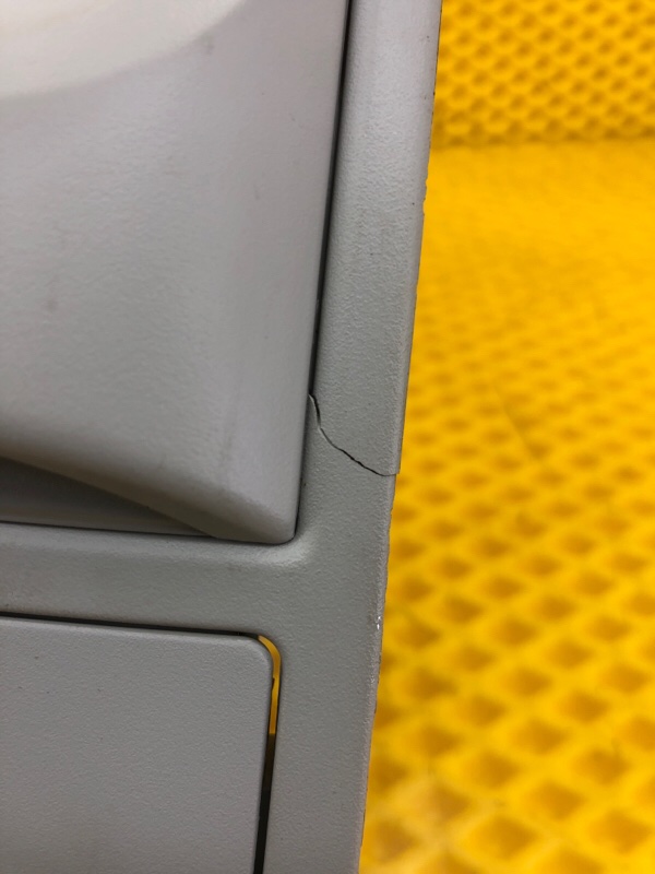 Плафон подсветки салона Volkswagen Tiguan