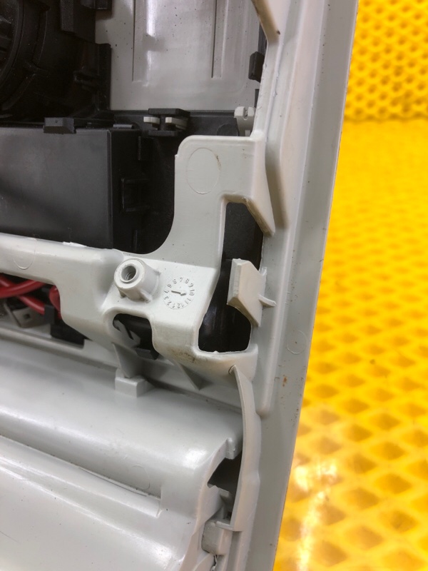 Плафон подсветки салона Volkswagen Tiguan