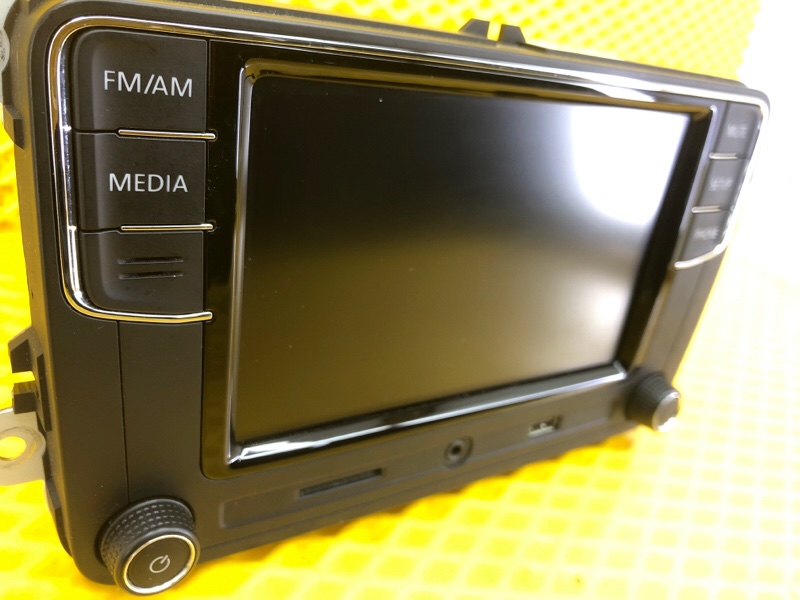 Магнитола Volkswagen Tiguan