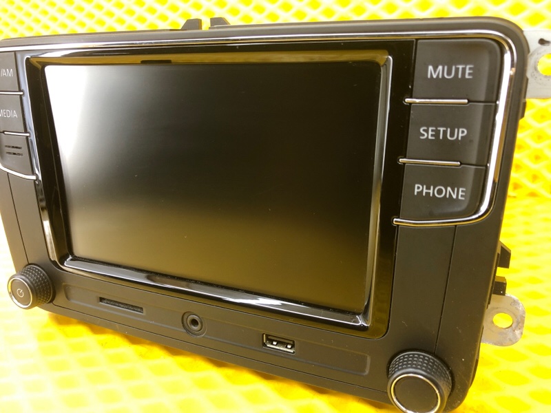 Магнитола Volkswagen Tiguan