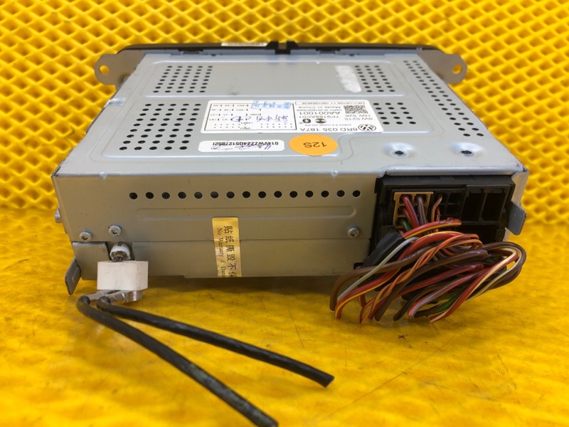 Магнитола Volkswagen Tiguan