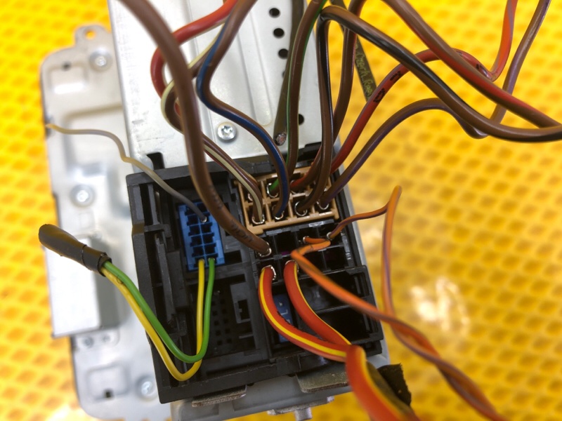 Магнитола Volkswagen Tiguan