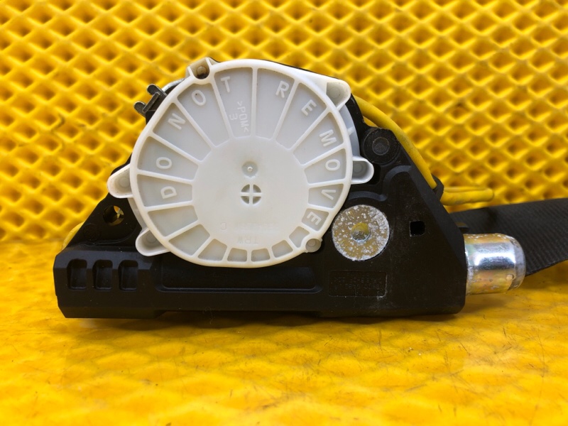 Ремень безопасности передний правый Volkswagen Tiguan