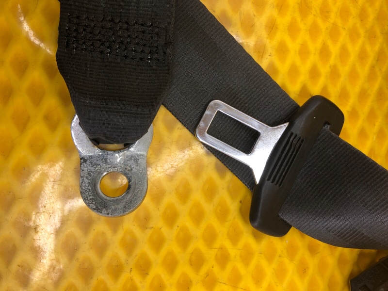 Ремень безопасности передний правый Volkswagen Tiguan