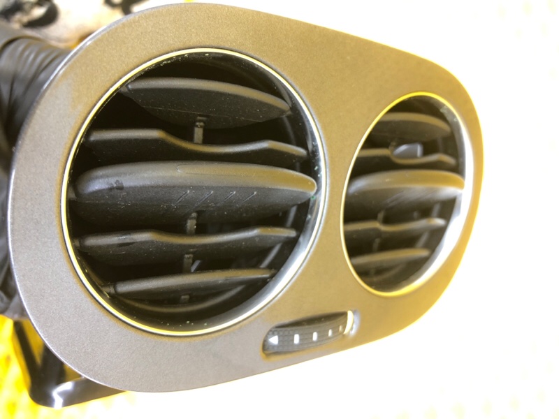 Дефлектор воздушный задний Volkswagen Tiguan