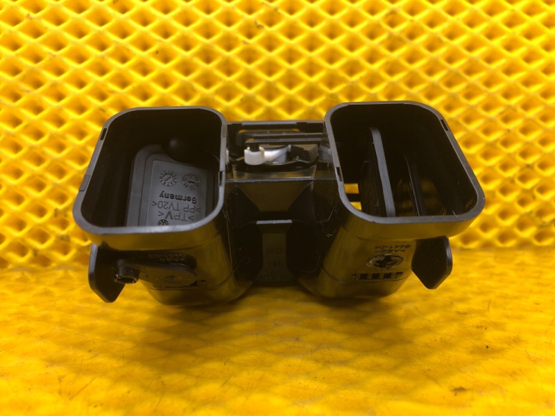 Дефлектор воздушный задний Volkswagen Tiguan