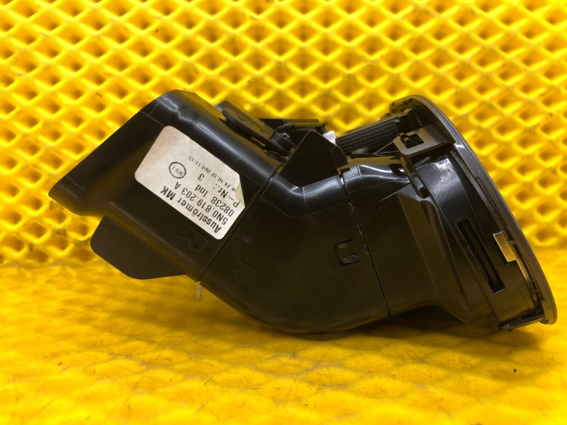 Дефлектор воздушный задний Volkswagen Tiguan