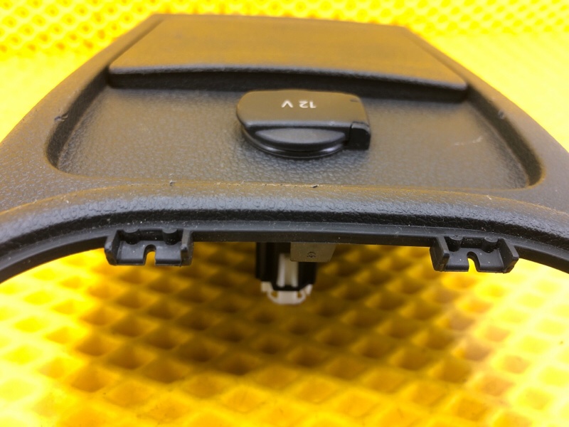 Консоль центральная Volkswagen Tiguan