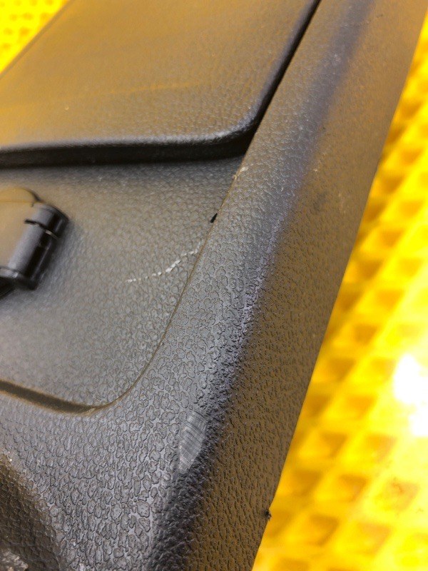 Консоль центральная Volkswagen Tiguan