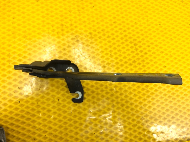 Петля капота левая Volkswagen Tiguan