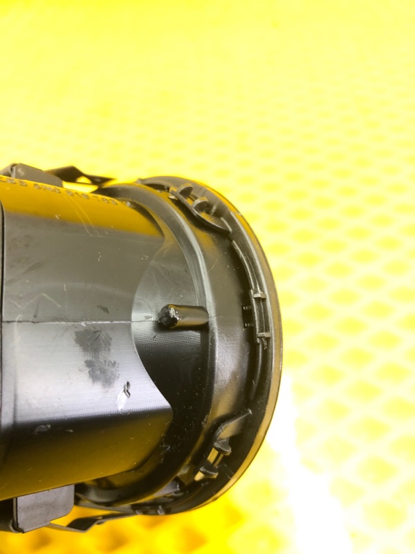 Дефлектор воздушный Volkswagen Tiguan