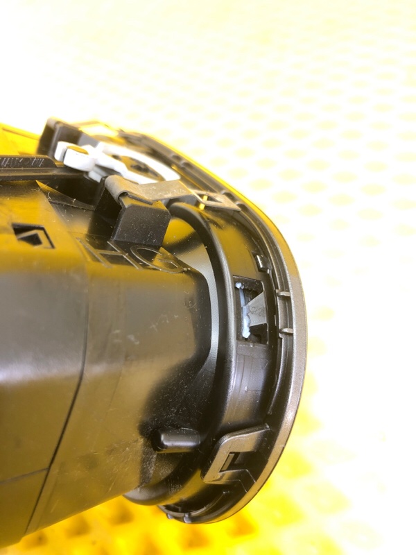 Дефлектор воздушный Volkswagen Tiguan