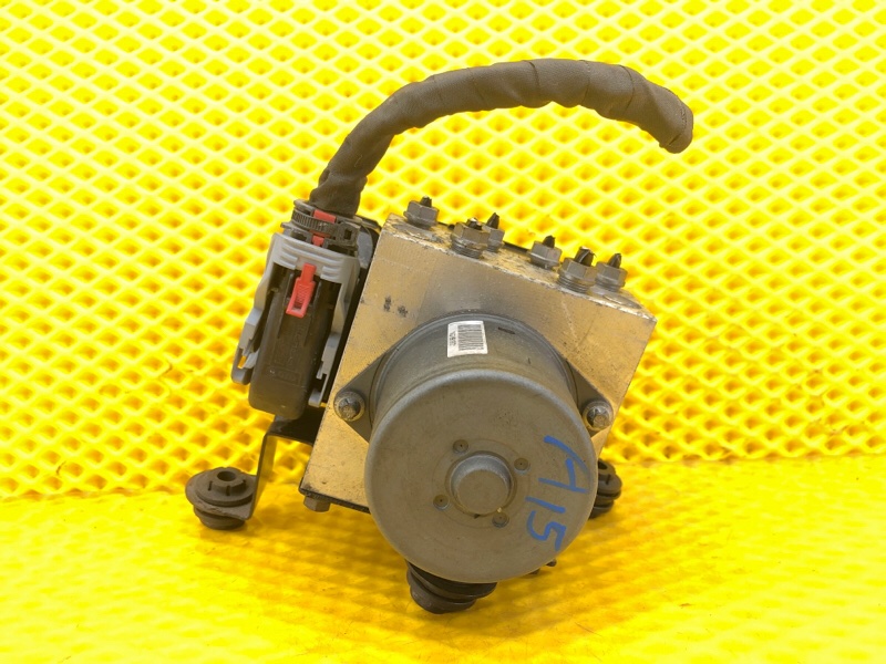 Блок АБС ABS Volkswagen Tiguan