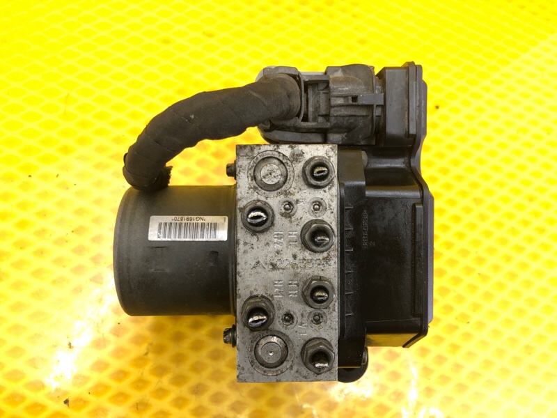 Блок АБС ABS Volkswagen Tiguan