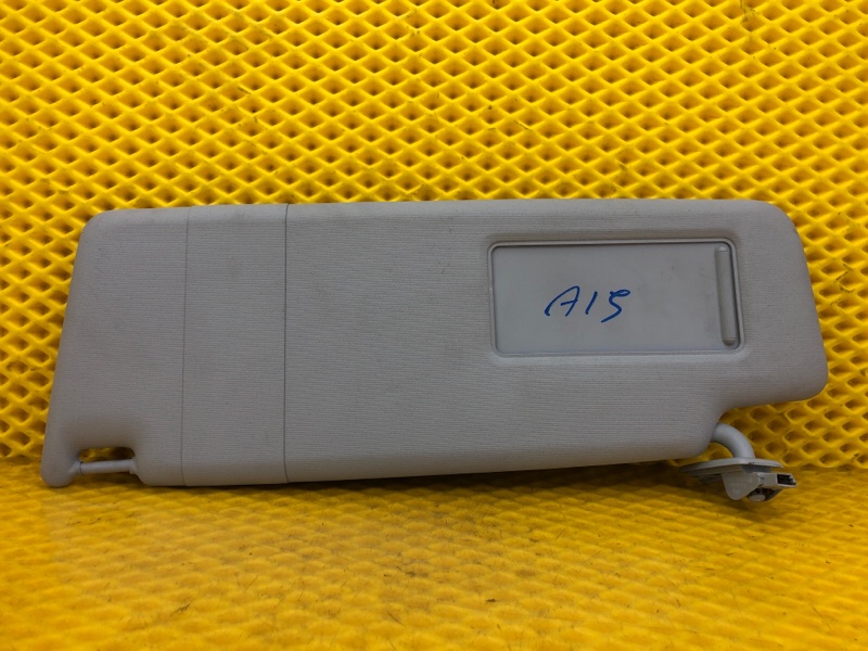 Солнцезащитный козырек левый Volkswagen Tiguan