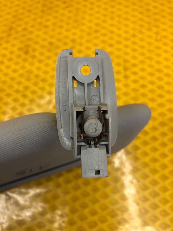 Солнцезащитный козырек правый Volkswagen Tiguan