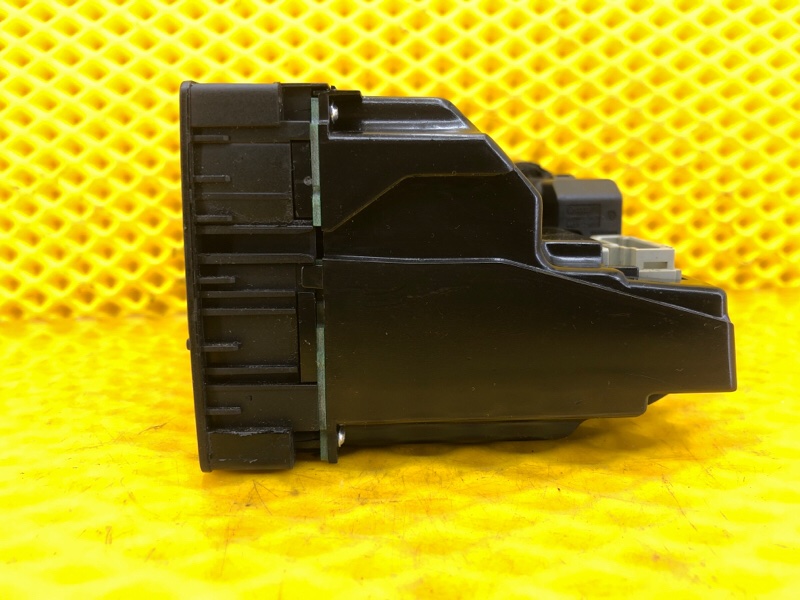 Блок управления климат-контроля Audi Q7 2014 4L