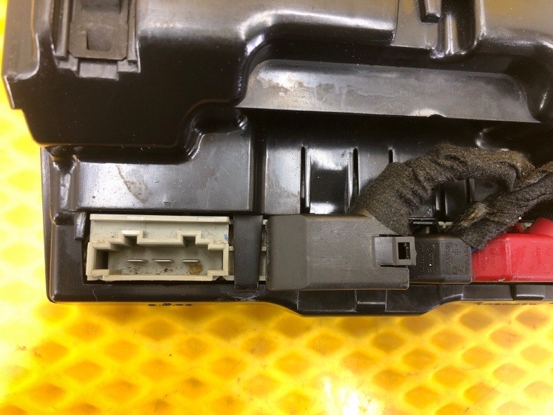 Блок управления климат-контроля Audi Q7 2014 4L