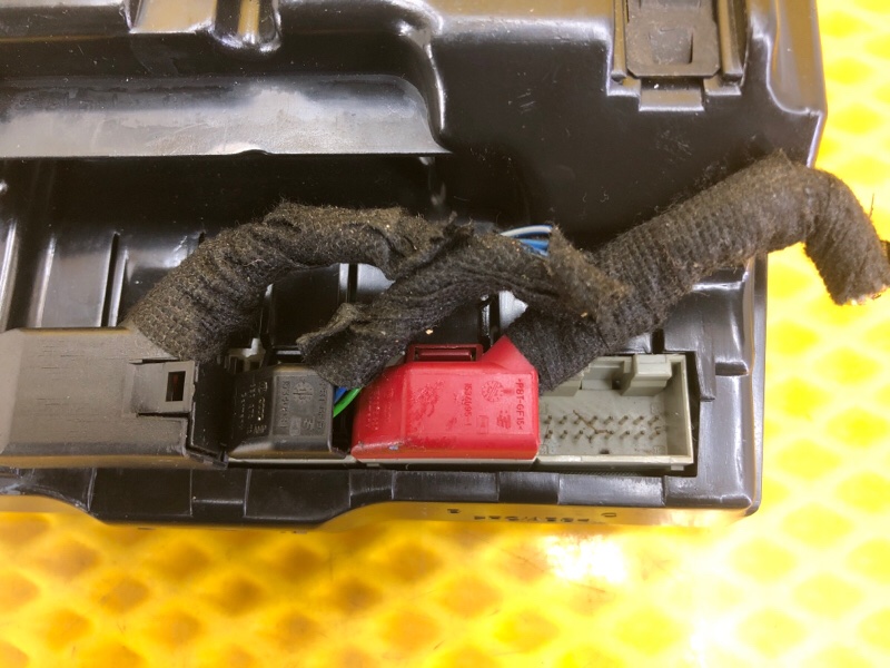 Блок управления климат-контроля Audi Q7 2014 4L