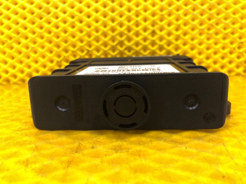 Блок управления АКПП Audi Q7 2014 4L