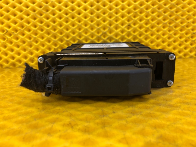 Блок управления АКПП Audi Q7 2014 4L