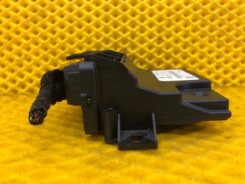 Блок управления бортовой сетью Audi Q7 2014 4L