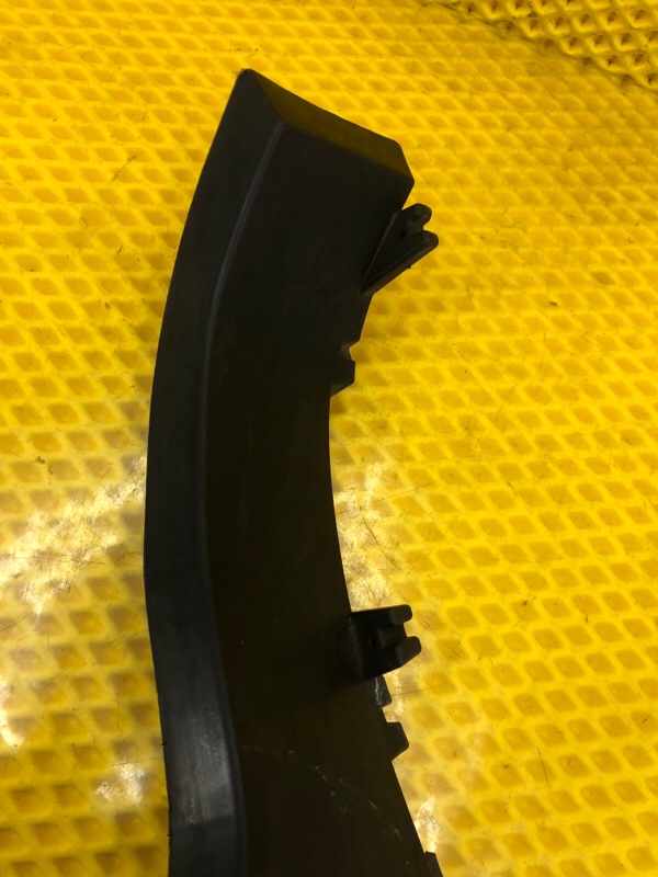 Кронштейн бампера Audi Q7 2014 4L