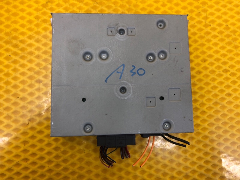 Тв тюнер TV Tuner Audi Q7 2014 4L