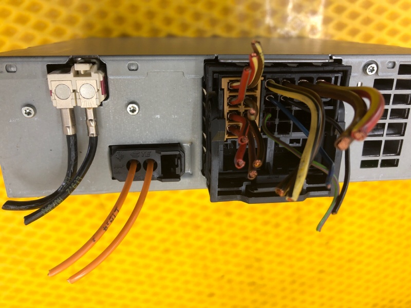 Тв тюнер TV Tuner Audi Q7 2014 4L