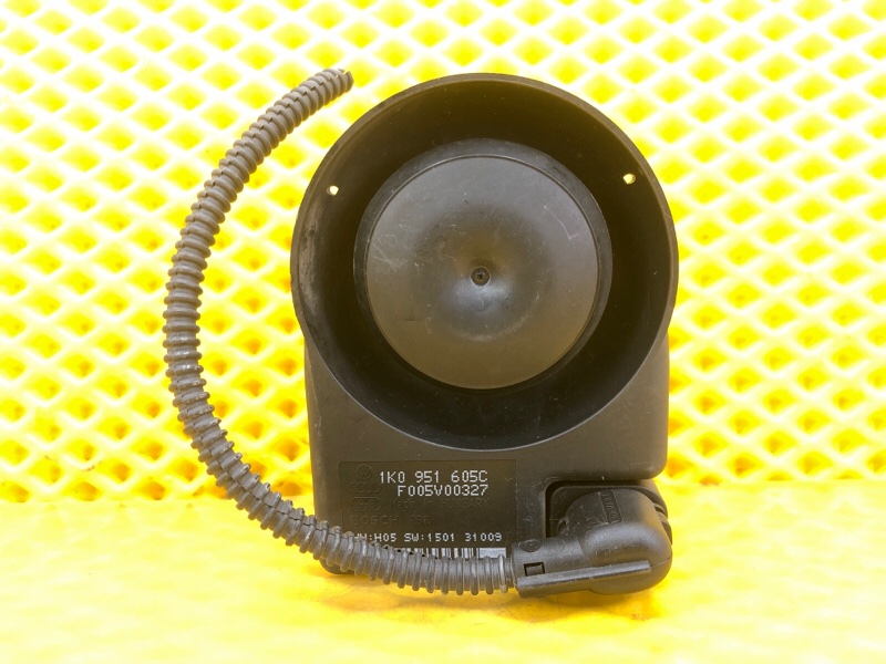 ГУДОК СИРЕНА СИГНАЛИЗАЦИИ Audi Q7 2014 4L