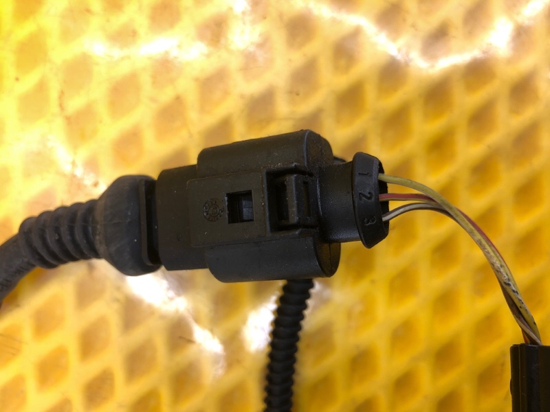 Датчик ускорения Audi Q7 2014 4L