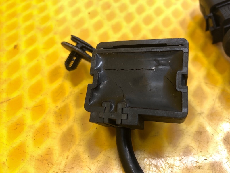 Датчик ускорения Audi Q7 2014 4L