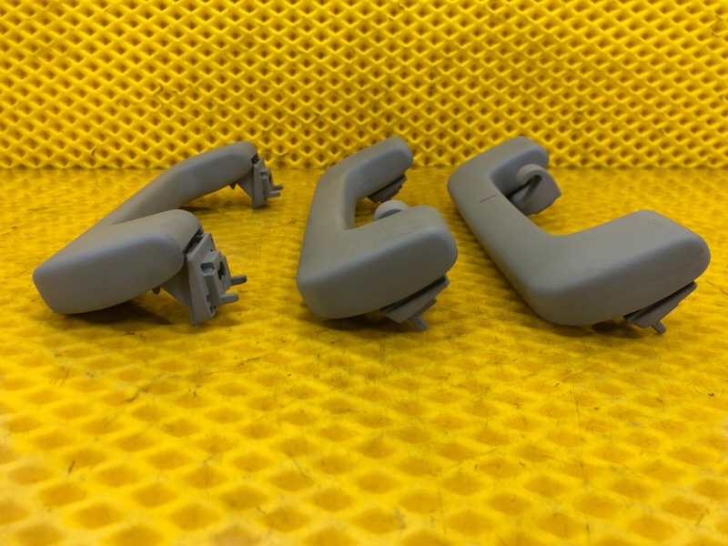 Ручка двери внутренняя Audi Q7 2014 4L