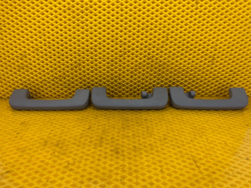 Ручка двери внутренняя Audi Q7 2014 4L