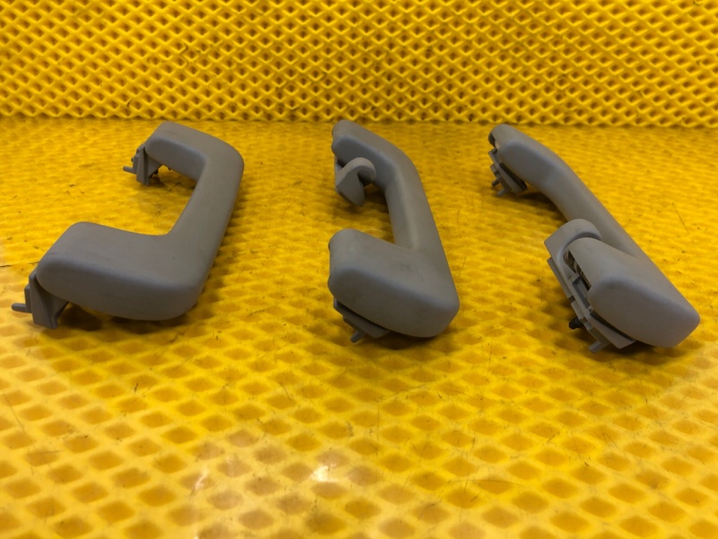 Ручка двери внутренняя Audi Q7 2014 4L