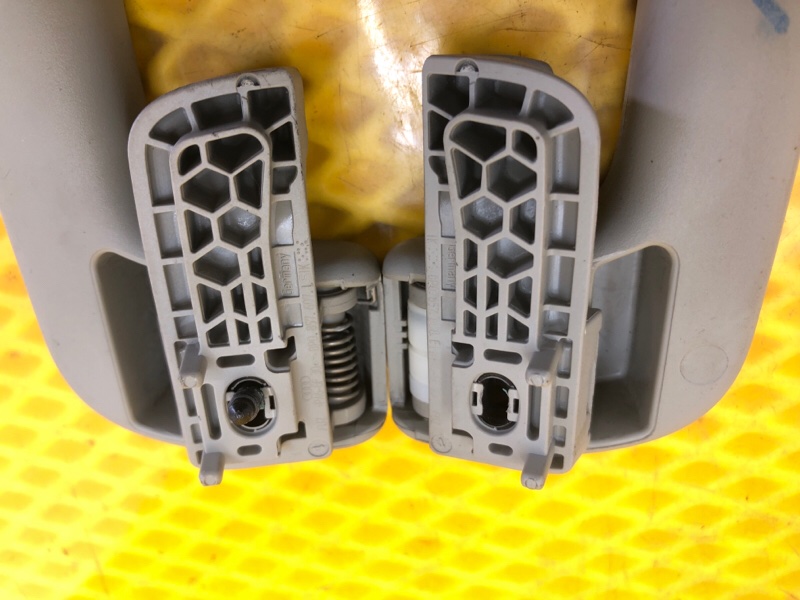 Ручка двери внутренняя Audi Q7 2014 4L