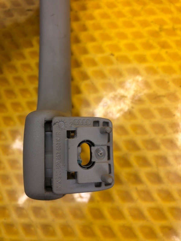 Ручка двери внутренняя Audi Q7 2014 4L