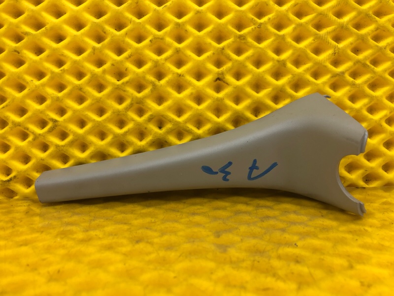 Накладка зеркала заднего вида Audi Q7 2014 4L