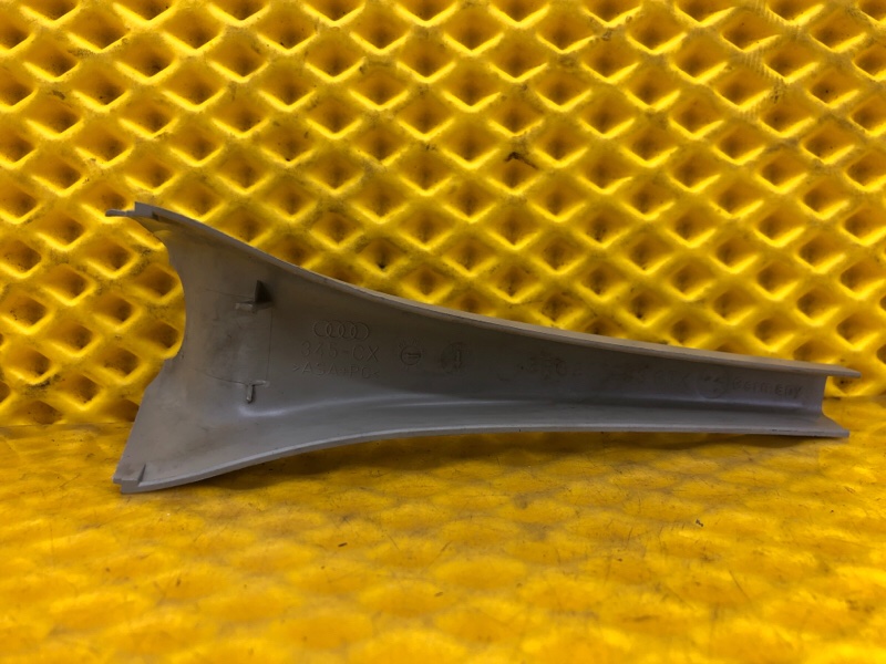 Накладка зеркала заднего вида Audi Q7 2014 4L