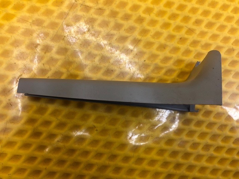 Накладка зеркала заднего вида Audi Q7 2014 4L