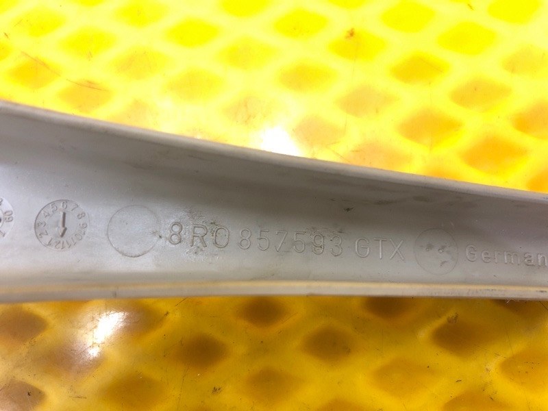 Накладка зеркала заднего вида Audi Q7 2014 4L