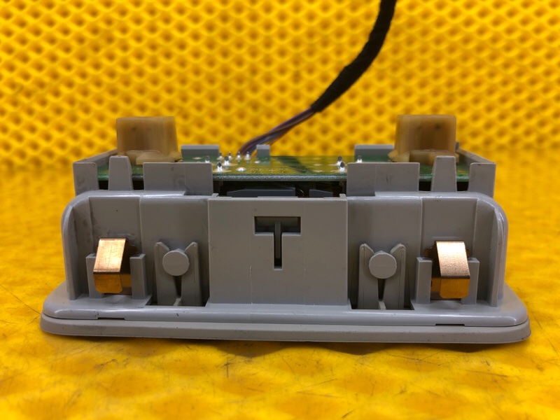 Плафон салона задний Audi Q7 2014 4L