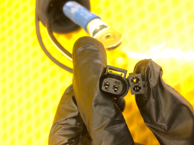 Клема аккумулятора минус Audi Q7 2014 4L