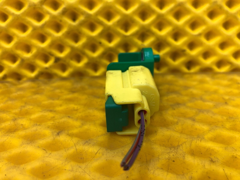 Датчик удара Audi Q7 2014 4L