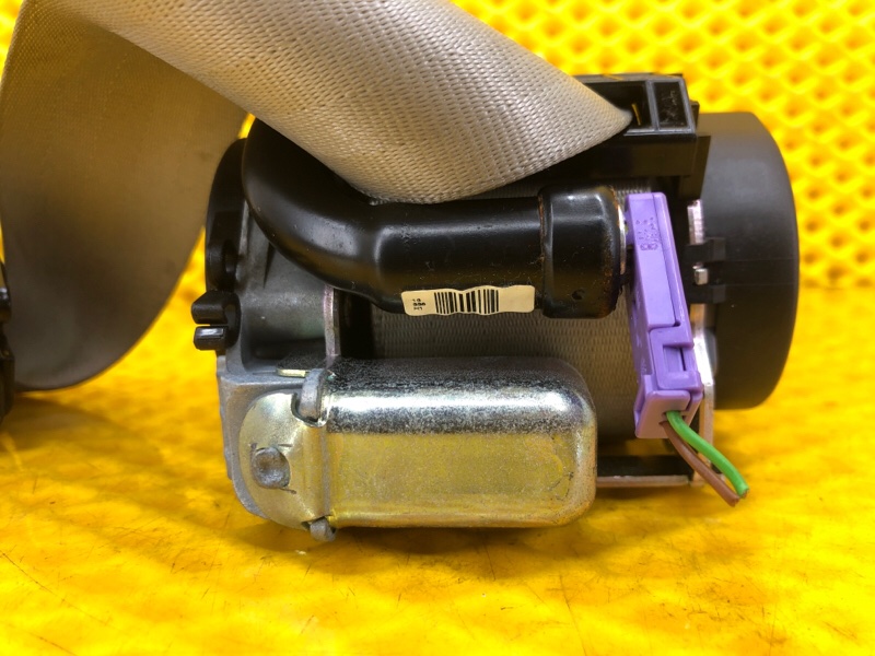 Ремень безопасности Audi Q7 2014 4L