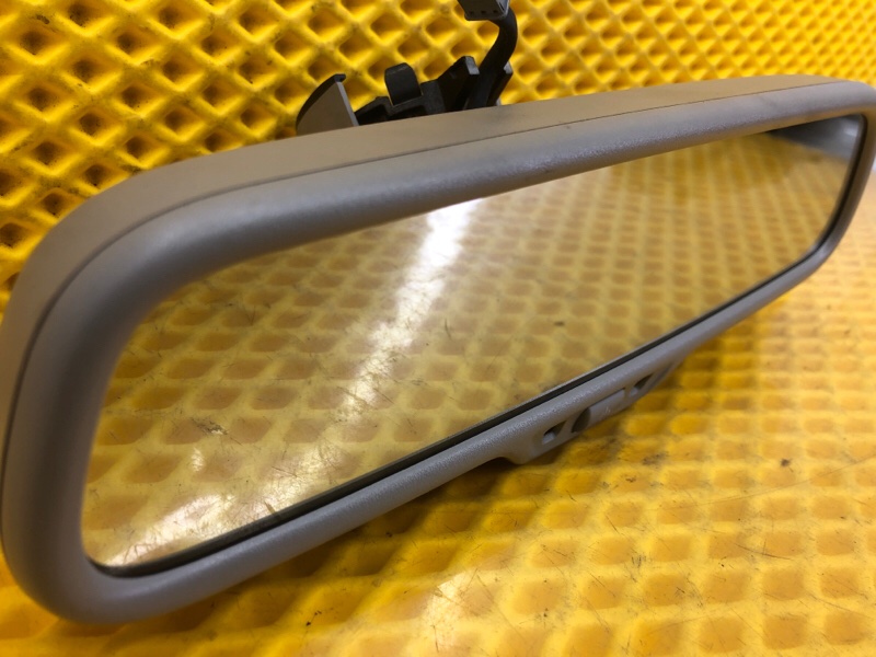 Зеркало заднего вида салонное Audi Q7 2014 4L