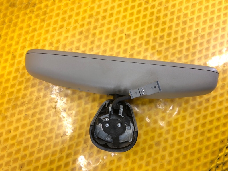 Зеркало заднего вида салонное Audi Q7 2014 4L